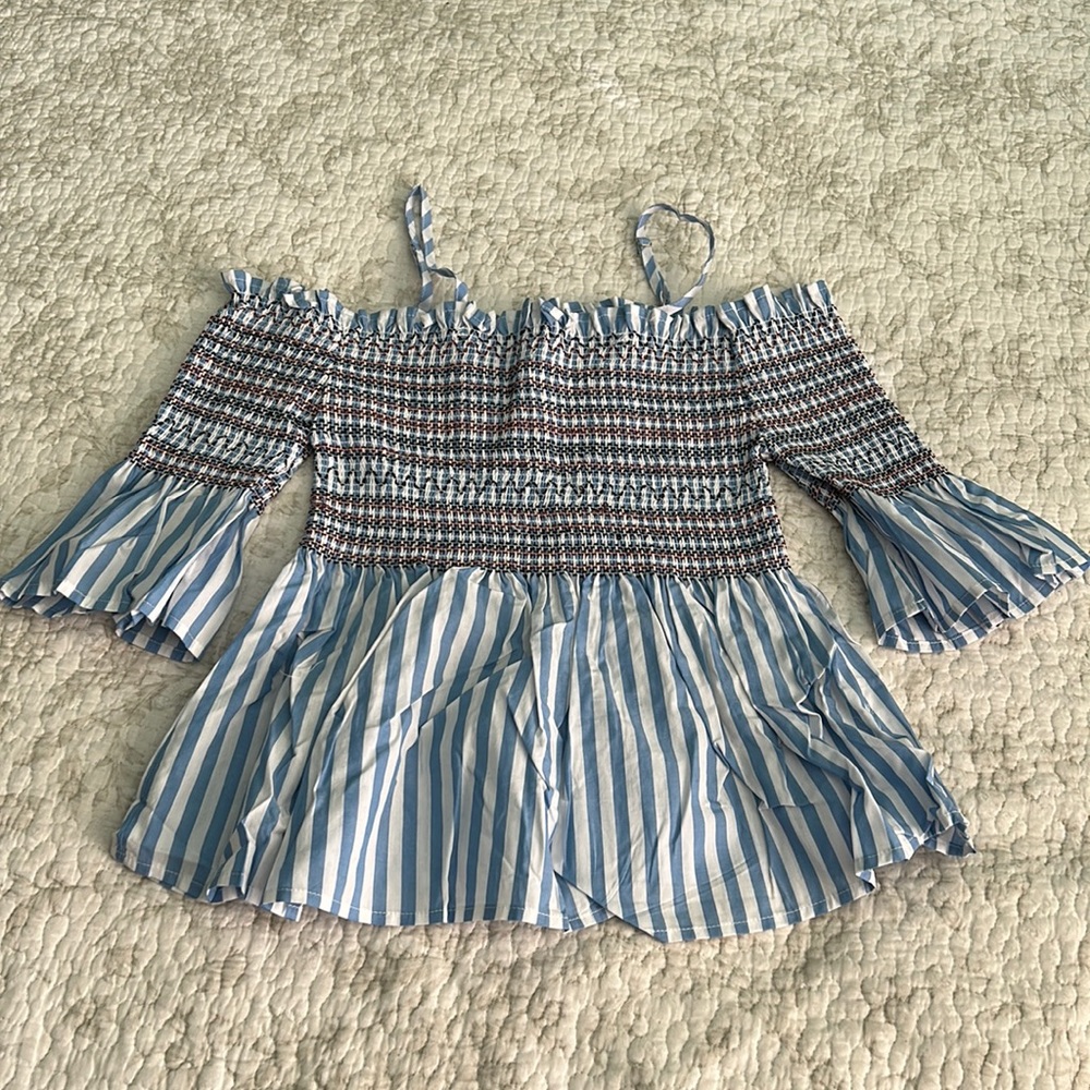 See Luxie Top From Francesca’s